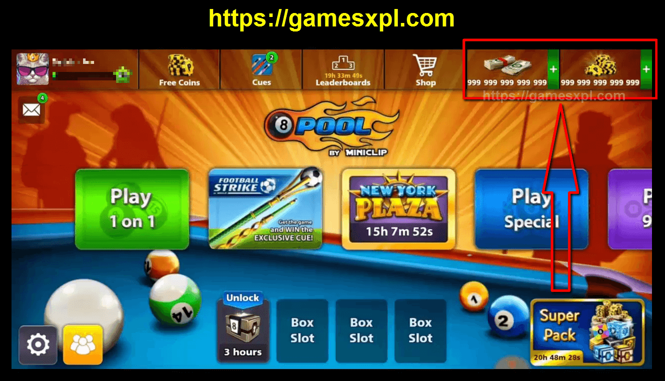 8 Ball Pool Hack Mod Apk Cheats – How to Get Unlimited Cash and Coins – iOS, Android, Windows