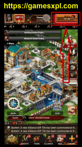 game of war fire age mod apk