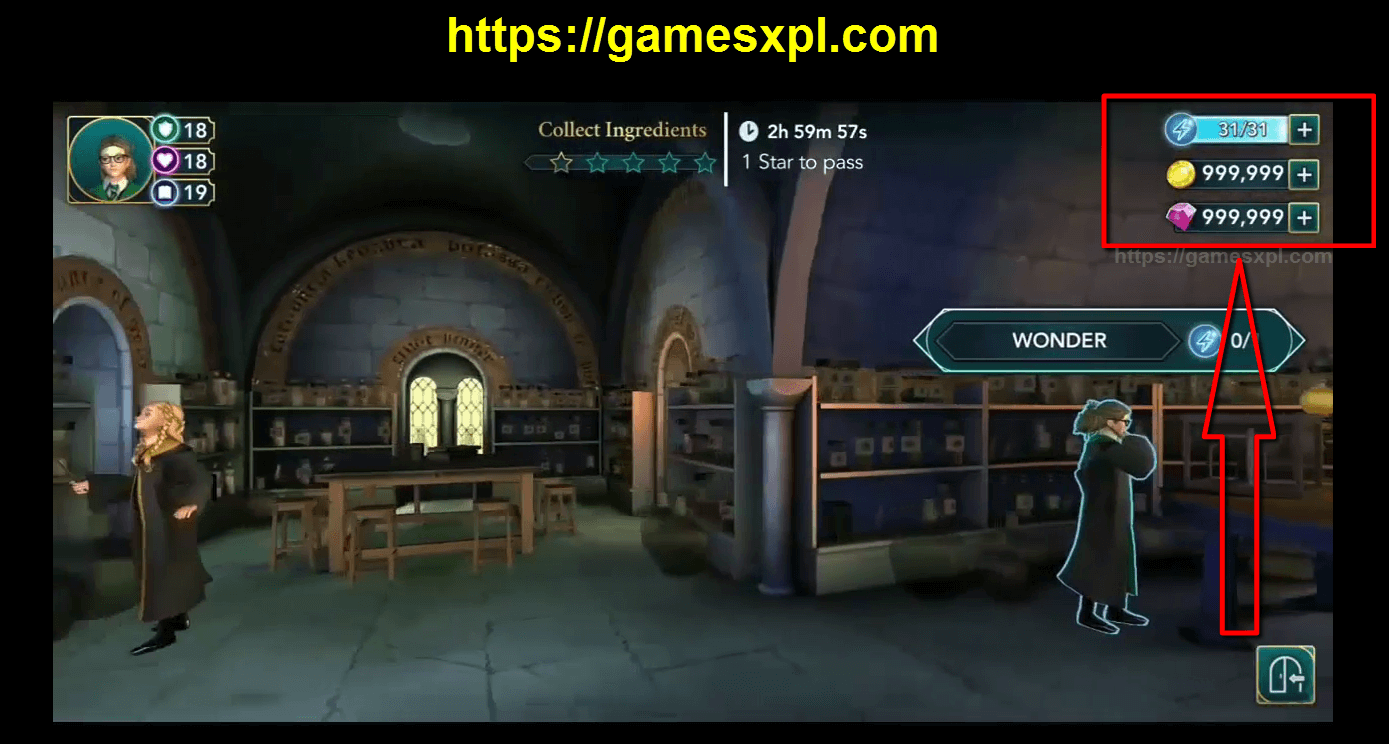 Harry Potter Hogwarts Mystery Hack Mod Apk Cheats – How to Get Unlimited Gems and Coins – iOS, Android, Windows
