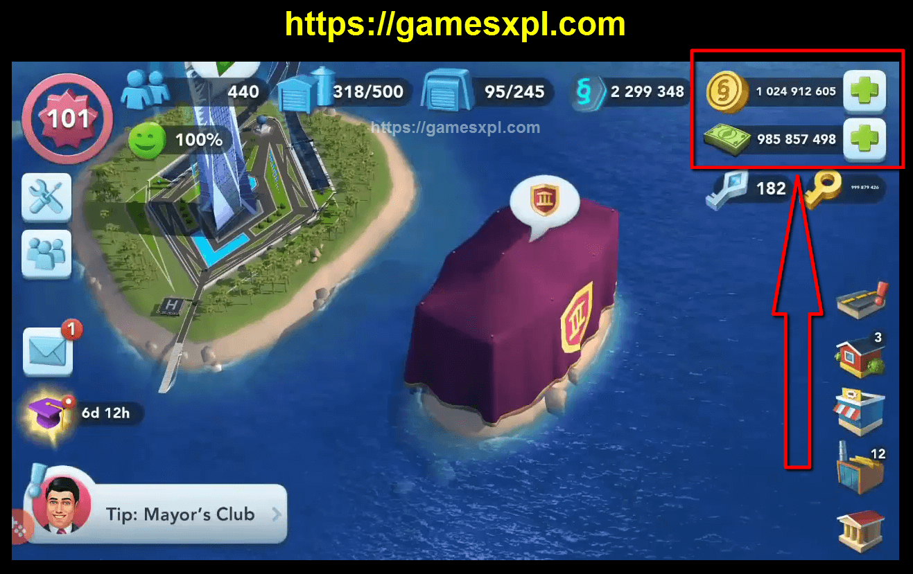 SimCity BuildIt Hack Mod Apk Cheats – How to Get Unlimited SimCash and Simoleons – iOS, Android